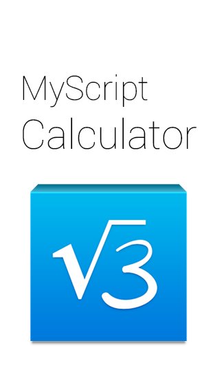 game pic for MyScript Calculator